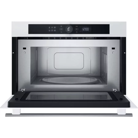 Kontrolsat - Micro Ondas + Grill Encastre Whirlpool - 31L - Branco - W Collection - WMD44MW Kontrolsat - Micro Ondas + Grill Encastre Whirlpool - 31L - Branco - W Collection - WMD44MW
