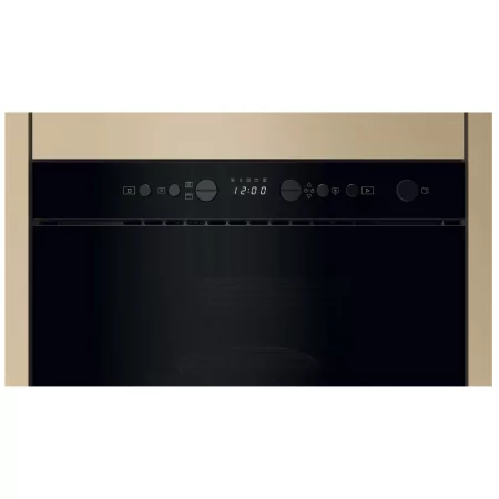 Kontrolsat - Micro-ondas Grill Whirlpool Embutido Preto 22L – WMN14BB