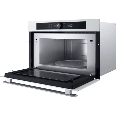 Kontrolsat - Micro Ondas + Grill Encastre Whirlpool - 31L - Branco - W Collection - WMD44MW Kontrolsat - Micro Ondas + Grill Encastre Whirlpool - 31L - Branco - W Collection - WMD44MW