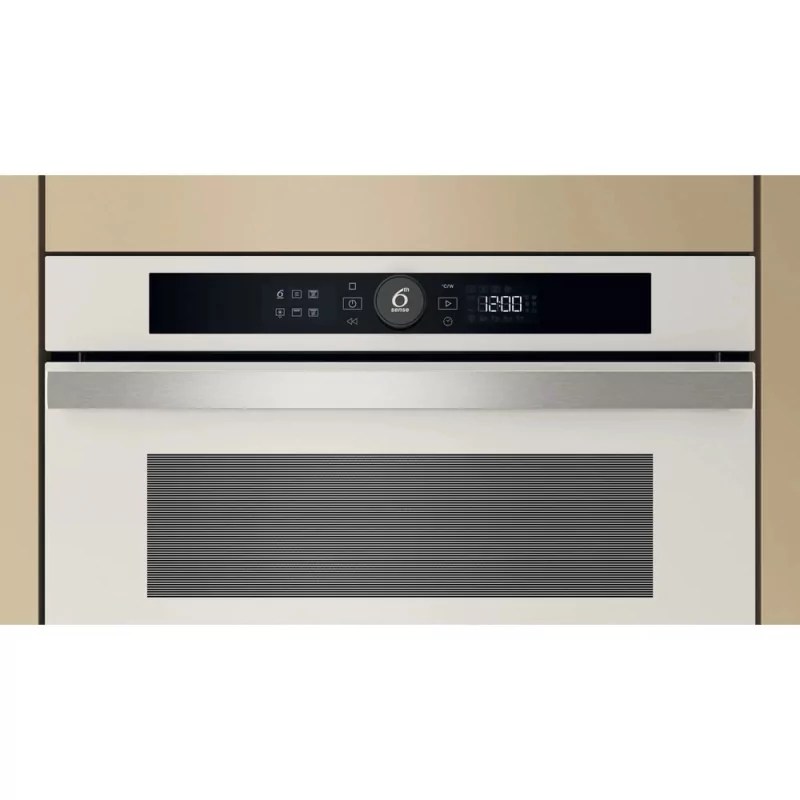 Kontrolsat - Micro Ondas + Grill Encastre Whirlpool - 31L - Branco - W Collection - WMD44MW
