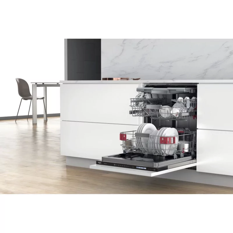 Kontrolsat - Máquina de Lavar Loiça Whirlpool WIF5041PLEGTS