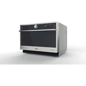 Kontrolsat - Micro-ondas Combinado Whirlpool MWSC 9133 SX - 33L Preto e Inox