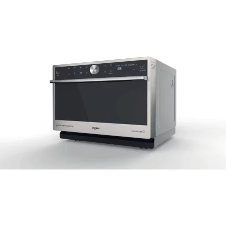 Kontrolsat - Whirlpool MWSC 9133 SX Combi Microwave - 33L Black and Inox