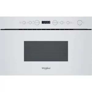 Kontrolsat - Micro-ondas Grill Embutido Whirlpool 22L Branco - WMN14BW