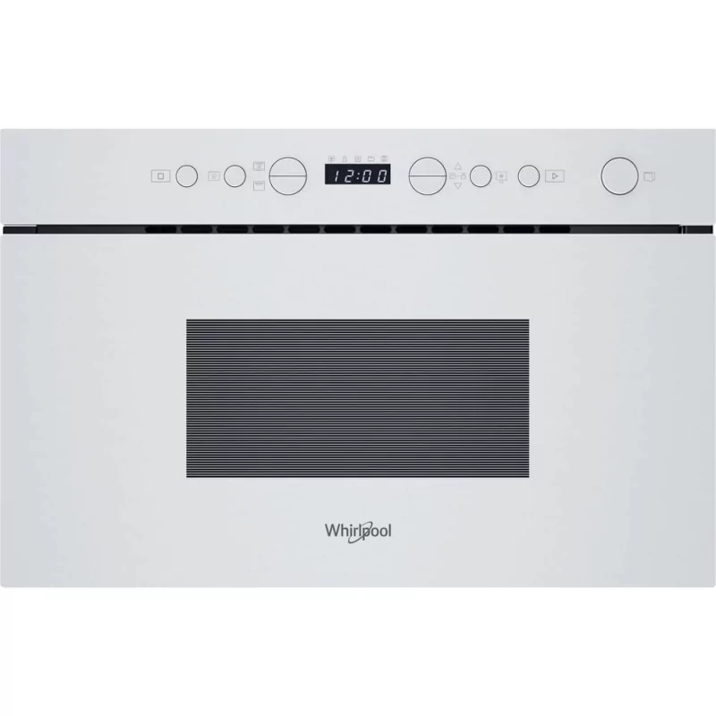 Kontrolsat - Micro-ondas Grill Embutido Whirlpool 22L Branco - WMN14BW