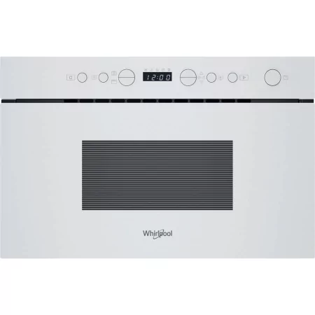 Kontrolsat - Micro-ondas Grill Embutido Whirlpool 22L Branco - WMN14BW