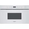 Built-in Microwave Grill Whirlpool 22L White - WMN14BW