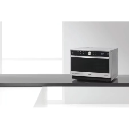 Kontrolsat - Micro-ondas Combinado Whirlpool MWSC 9133 SX - 33L Preto e Inox Kontrolsat - Micro-ondas Combinado Whirlpool MWSC 9133 SX - 33L Preto e Inox