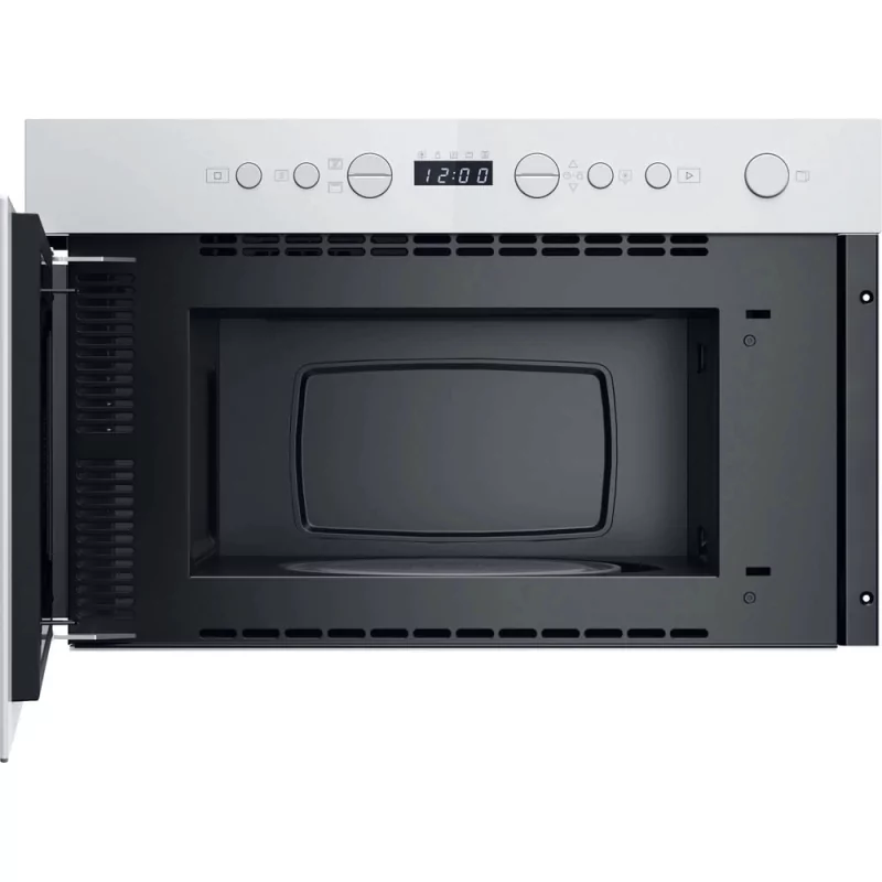 Kontrolsat - Micro-ondas Grill Embutido Whirlpool 22L Branco - WMN14BW