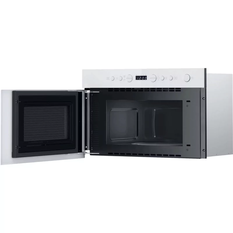 Kontrolsat - Micro-ondas Grill Embutido Whirlpool 22L Branco - WMN14BW