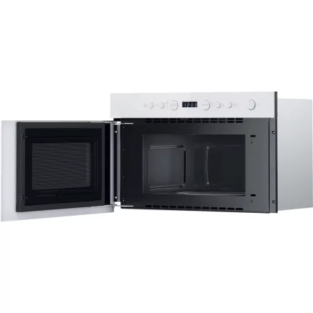 Kontrolsat - Micro-ondas Grill Embutido Whirlpool 22L Branco - WMN14BW
