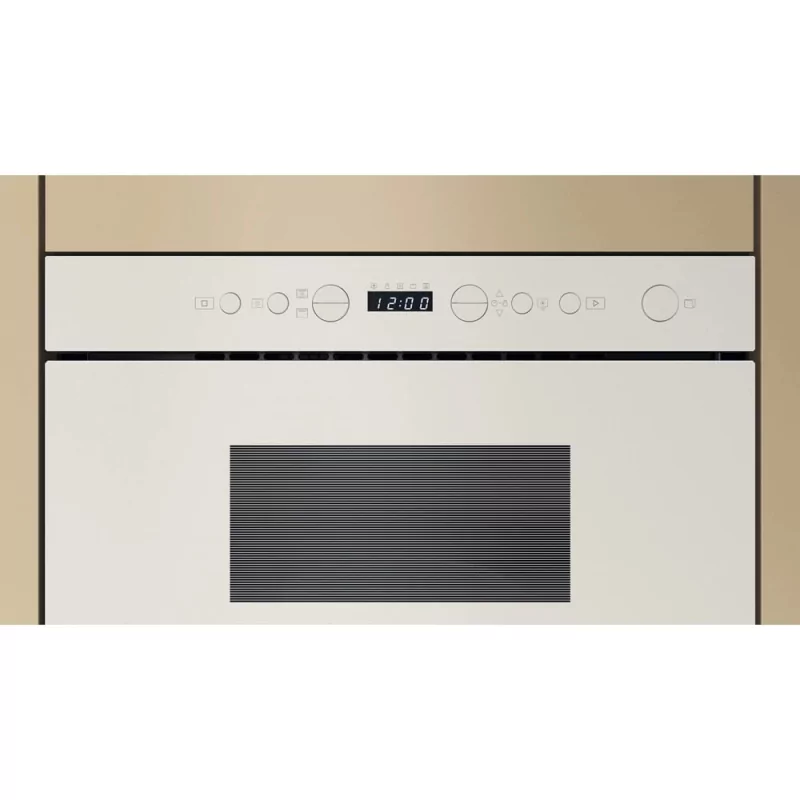Kontrolsat - Micro-ondas Grill Embutido Whirlpool 22L Branco - WMN14BW