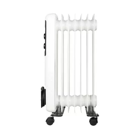 Tristar Aquecedor Radiador a Óleo 1500W Branco KA-5067|Tristar|8713016051783