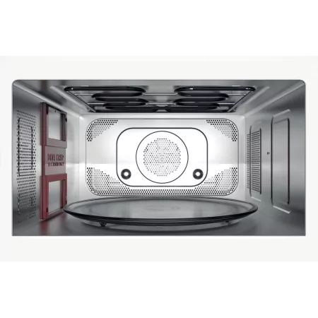 Kontrolsat - Whirlpool MWSC 9133 SX Combi Microwave - 33L Black and Inox