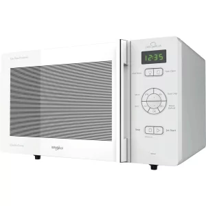 Kontrolsat - Whirlpool 25L Microwave + Grill Chef Plus - White - MCP-345-WH
