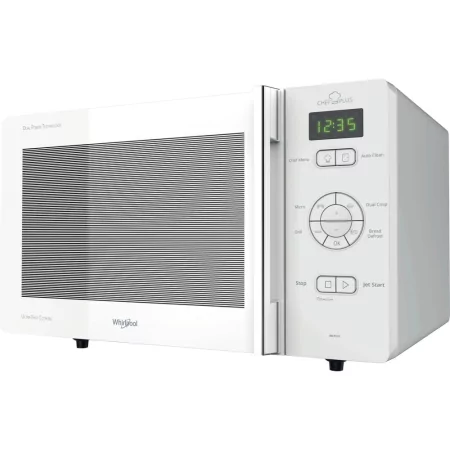 Kontrolsat - Micro-ondas Grill Whirlpool 25L Branco - MCP-345-WH Kontrolsat - Micro-ondas Grill Whirlpool 25L Branco - MCP-345-WH