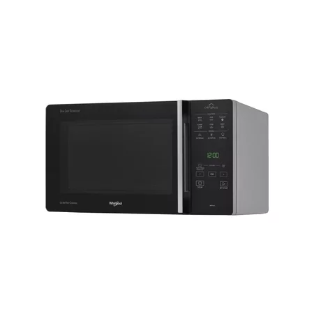 Kontrolsat - Micro-ondas Combinado Whirlpool Chef Plus MCP 349/1 SL - 25L - Preto/Prateado Kontrolsat - Micro-ondas Combinado Whirlpool Chef Plus MCP 349/1 SL - 25L - Preto/Prateado