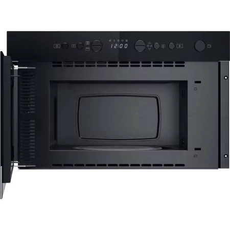 Kontrolsat - Whirlpool WMN574BX Built-in Grill Microwave - 22L, Black/Inox