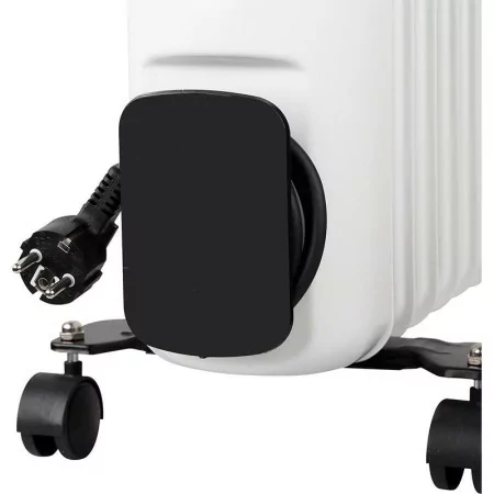 Tristar Aquecedor Radiador a Óleo 1500W Branco KA-5067|Tristar|8713016051783