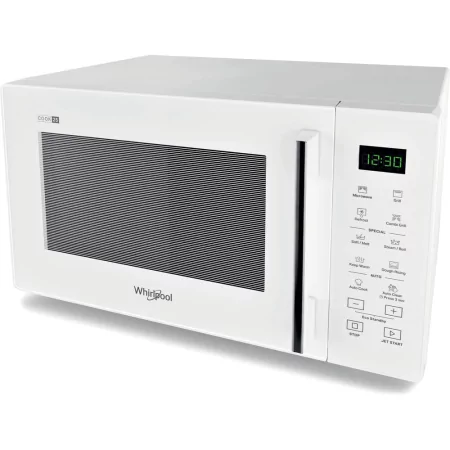 Kontrolsat - Micro-ondas Whirlpool MWP 254 W Branco 25L Kontrolsat - Micro-ondas Whirlpool MWP 254 W Branco 25L