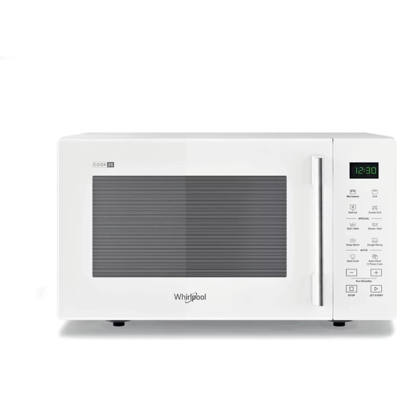 Kontrolsat - Whirlpool MWP 254 W Microwave with Grill White