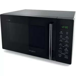 Kontrolsat - Micro-ondas Whirlpool 25L Preto Toque - MWP 254 SB