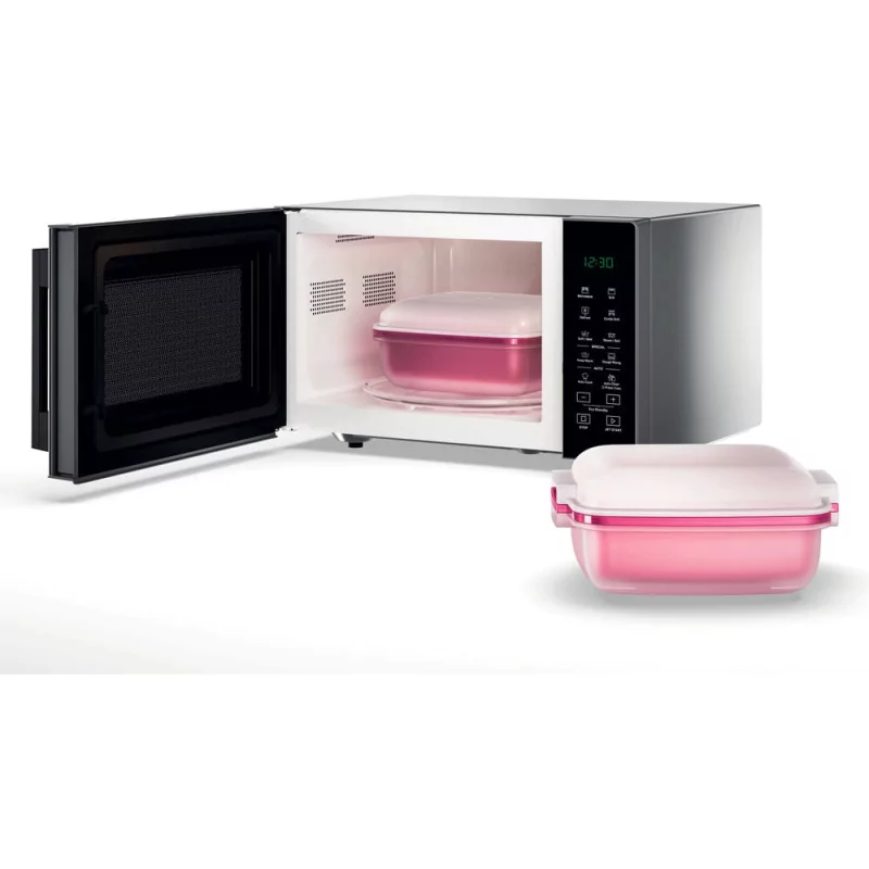 Kontrolsat - Whirlpool 25L Black Touch Microwave - MWP 254 SB