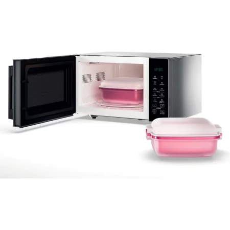Kontrolsat - Micro-ondas Whirlpool 25L Preto Toque - MWP 254 SB