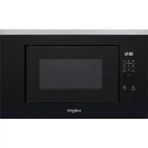 Kontrolsat - Micro-ondas Whirlpool WMF200G Preto 20L