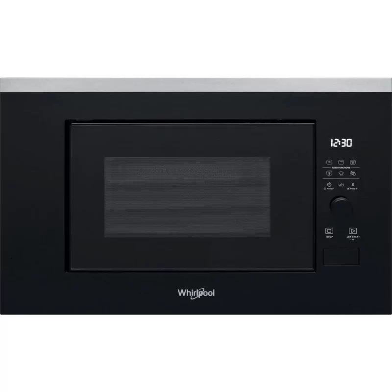 Kontrolsat - Micro-ondas Whirlpool WMF200G Preto 20L Kontrolsat - Micro-ondas Whirlpool WMF200G Preto 20L