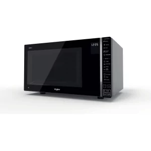 Kontrolsat - Whirlpool Cook30 Microwave + Grill - 30 Liters - Black / Stainless Steel - WMWP 303 SB