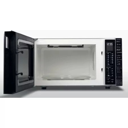 Kontrolsat - Whirlpool Cook30 Microwave + Grill - 30 Liters - Black / Stainless Steel - WMWP 303 SB Kontrolsat - Whirlpool Cook30 Microwave + Grill - 30 Liters - Black / Stainless Steel - WMWP 303 SB