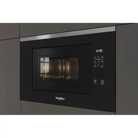 Kontrolsat - Micro-ondas Whirlpool WMF200G Preto 20L Kontrolsat - Micro-ondas Whirlpool WMF200G Preto 20L