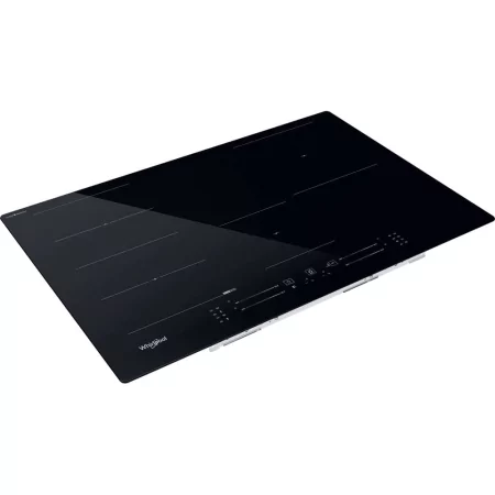 Kontrolsat - Placa Whirlpool Preta 770mm - WF S1577 CPNE Kontrolsat - Placa Whirlpool Preta 770mm - WF S1577 CPNE