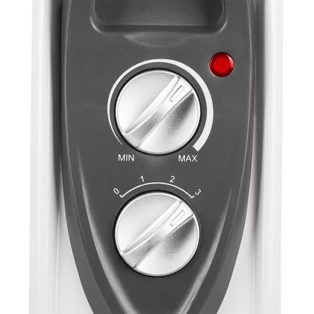 Tristar Aquecedor Radiador a Óleo 2000W Branco KA-5089|Tristar|8713016052148