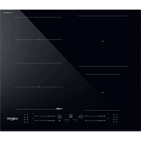 Kontrolsat - Whirlpool WF S5060 CPBF Ceramic Hob 4 Zones Kontrolsat - Whirlpool WF S5060 CPBF Ceramic Hob 4 Zones