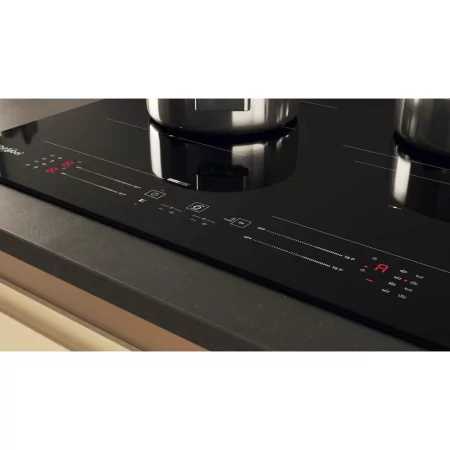 Kontrolsat - Placa Cerâmica Whirlpool WF S5060 CPBF 4 Zonas Kontrolsat - Placa Cerâmica Whirlpool WF S5060 CPBF 4 Zonas
