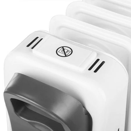 Tristar Aquecedor Radiador a Óleo 2000W Branco KA-5089|Tristar|8713016052148