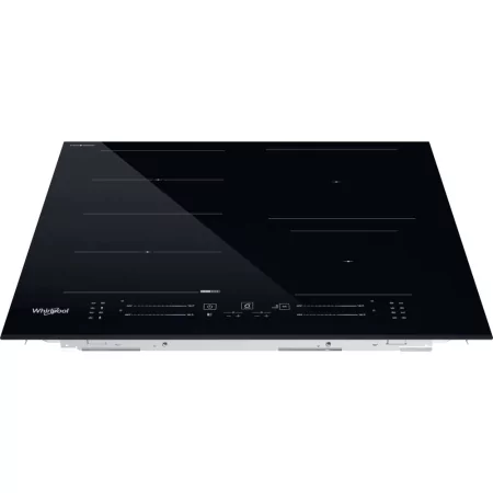 Kontrolsat - Placa Cerâmica Whirlpool WF S5060 CPBF 4 Zonas Kontrolsat - Placa Cerâmica Whirlpool WF S5060 CPBF 4 Zonas