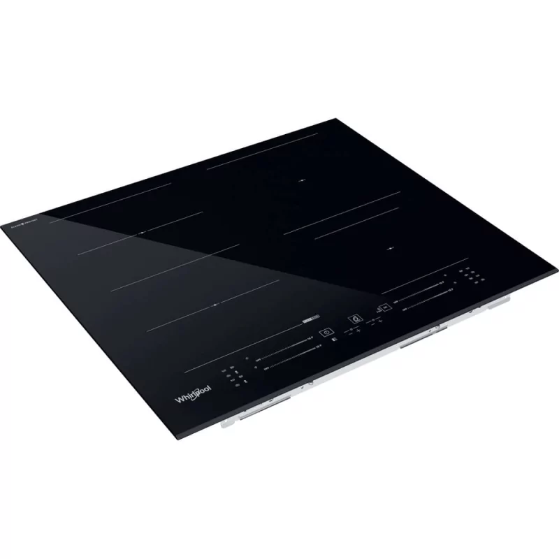 Kontrolsat - Placa Cerâmica Whirlpool WF S5060 CPBF 4 Zonas