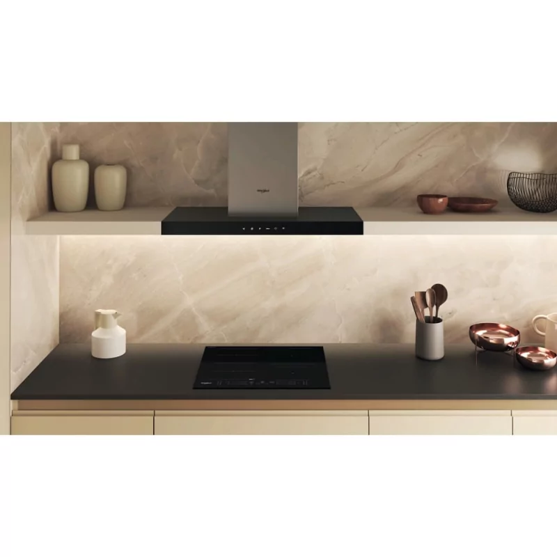 Kontrolsat - Whirlpool WF S5060 CPBF Ceramic Hob 4 Zones