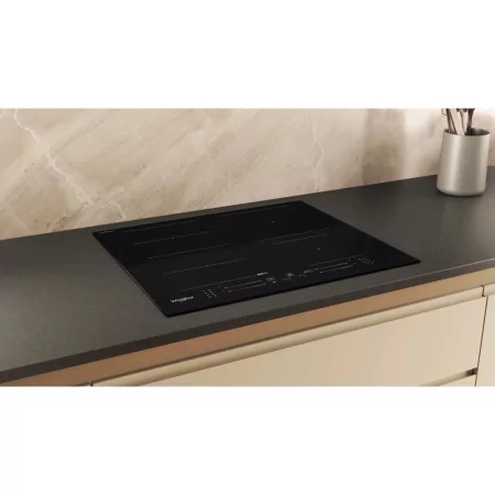 Kontrolsat - Placa Cerâmica Whirlpool WF S5060 CPBF 4 Zonas Kontrolsat - Placa Cerâmica Whirlpool WF S5060 CPBF 4 Zonas