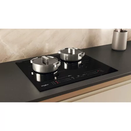 Kontrolsat - Placa Cerâmica Whirlpool WF S5060 CPBF 4 Zonas Kontrolsat - Placa Cerâmica Whirlpool WF S5060 CPBF 4 Zonas