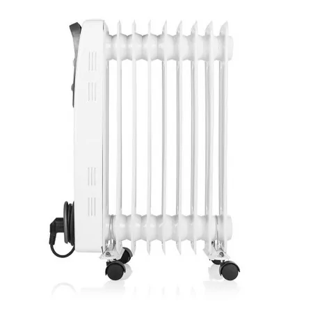 Tristar Aquecedor Radiador a Óleo 2000W Branco KA-5089|Tristar|8713016052148