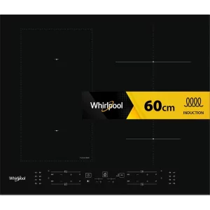 Kontrolsat - Placa de Indução Whirlpool 4 Zonas - WL B1160 BF