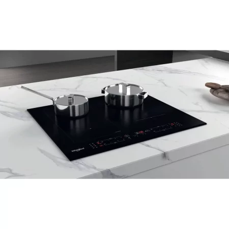 Kontrolsat - Placa de Indução Whirlpool 4 Zonas - WL B1160 BF Kontrolsat - Placa de Indução Whirlpool 4 Zonas - WL B1160 BF