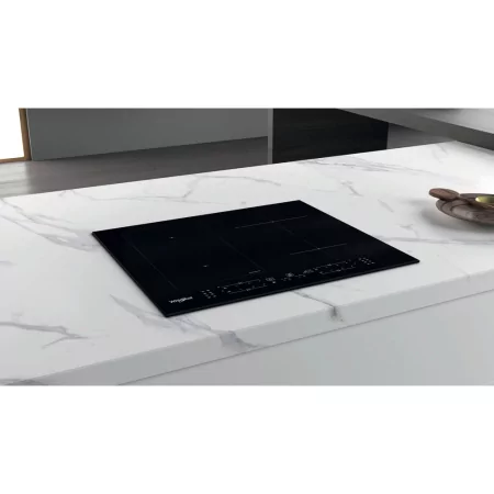 Kontrolsat - Placa de Indução Whirlpool 4 Zonas - WL B1160 BF Kontrolsat - Placa de Indução Whirlpool 4 Zonas - WL B1160 BF