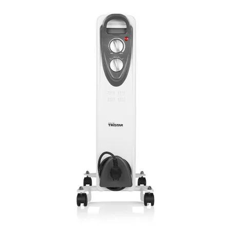 Tristar Aquecedor Radiador a Óleo 2000W Branco KA-5089|Tristar|8713016052148