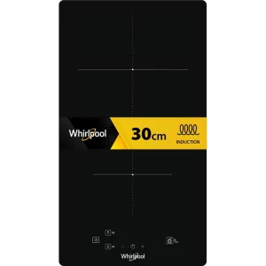 Kontrolsat - Placa Indução Whirlpool - 2 Zonas 3600W - WS Q0530 NE