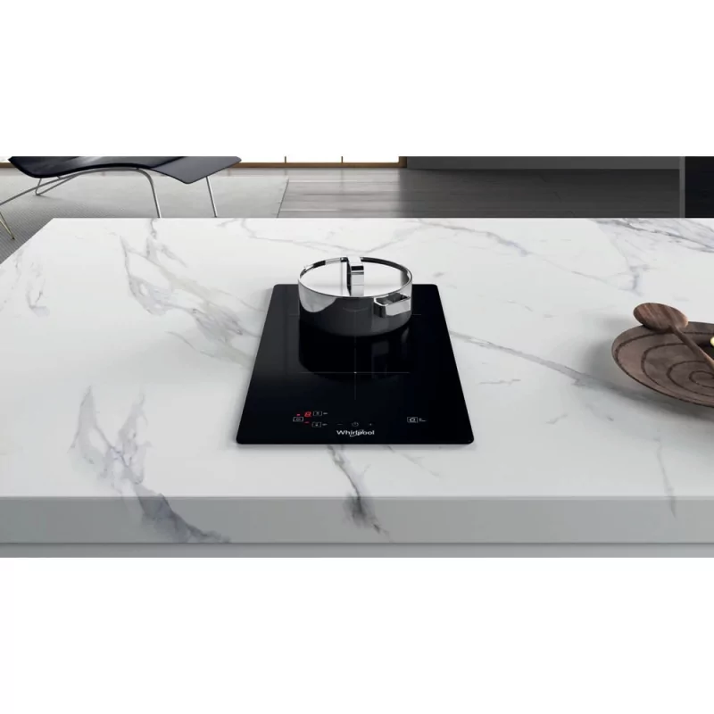 Kontrolsat - Induction Hob Whirlpool 2 Zones - WS Q0530 NE